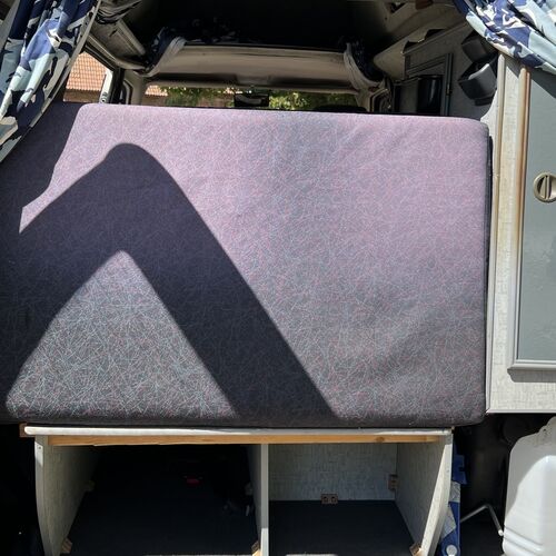 1997 (R)reg VW Transporter T4 Camper Van 2 Berth 1896cc TD 1 Lady Owner 9.5yrs