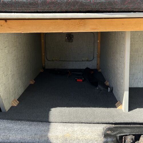 1997 (R)reg VW Transporter T4 Camper Van 2 Berth 1896cc TD 1 Lady Owner 9.5yrs