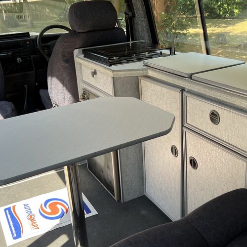 1997 (R)reg VW Transporter T4 Camper Van 2 Berth 1896cc TD 1 Lady Owner 9.5yrs