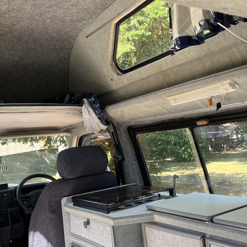 1997 (R)reg VW Transporter T4 Camper Van 2 Berth 1896cc TD 1 Lady Owner 9.5yrs