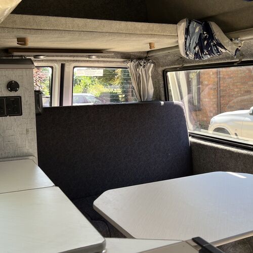 1997 (R)reg VW Transporter T4 Camper Van 2 Berth 1896cc TD 1 Lady Owner 9.5yrs