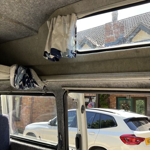 1997 (R)reg VW Transporter T4 Camper Van 2 Berth 1896cc TD 1 Lady Owner 9.5yrs