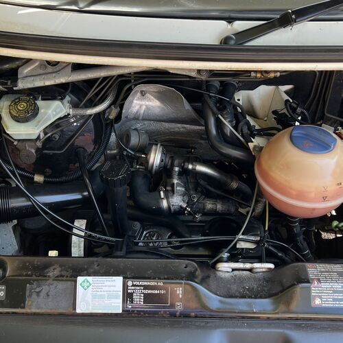 1997 (R)reg VW Transporter T4 Camper Van 2 Berth 1896cc TD 1 Lady Owner 9.5yrs