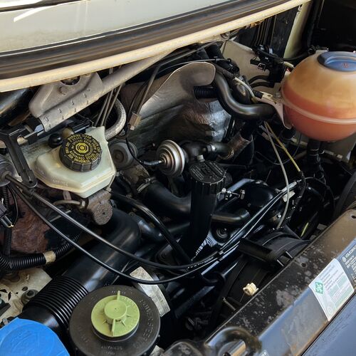 1997 (R)reg VW Transporter T4 Camper Van 2 Berth 1896cc TD 1 Lady Owner 9.5yrs