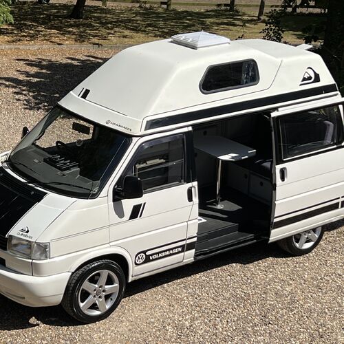 1997 (R)reg VW Transporter T4 Camper Van 2 Berth 1896cc TD 1 Lady Owner 9.5yrs
