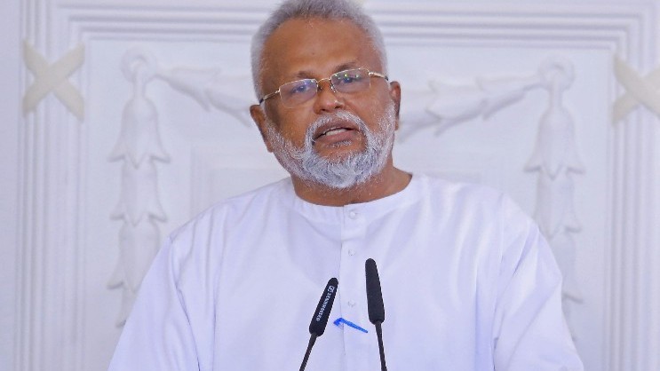 13 ஆவது திருத்தச் சட்டம் முழுமையாக அமுல்ப்படுத்தப்பட வேண்டும் - அமைச்சர் டக்ளஸ்