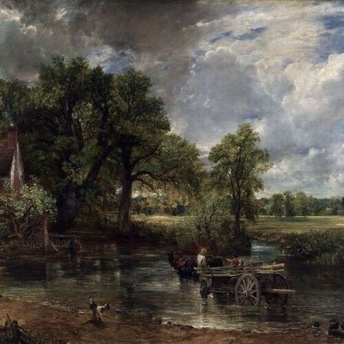 The Hay Wain