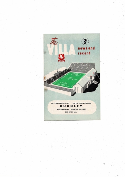 Many more Football Programmes listed today