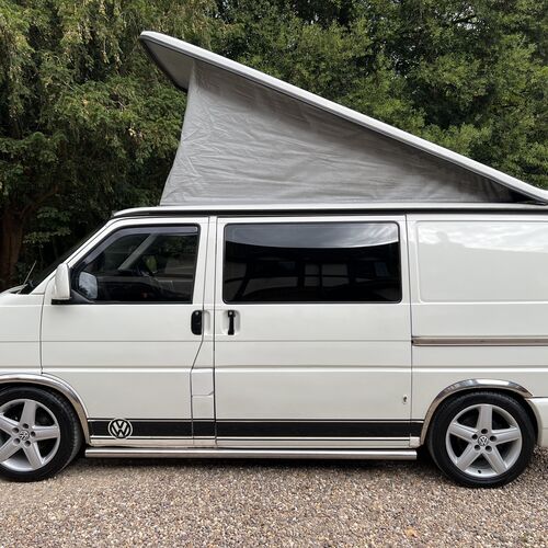 2000 (X)reg VW Transporter T4 Camper Van 4 Berth 1896cc TDi