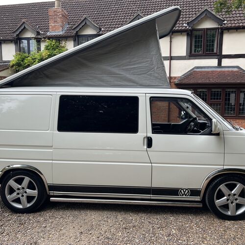 2000 (X)reg VW Transporter T4 Camper Van 4 Berth 1896cc TDi