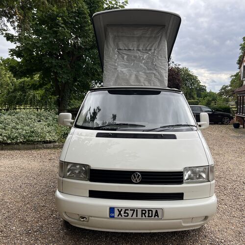 2000 (X)reg VW Transporter T4 Camper Van 4 Berth 1896cc TDi