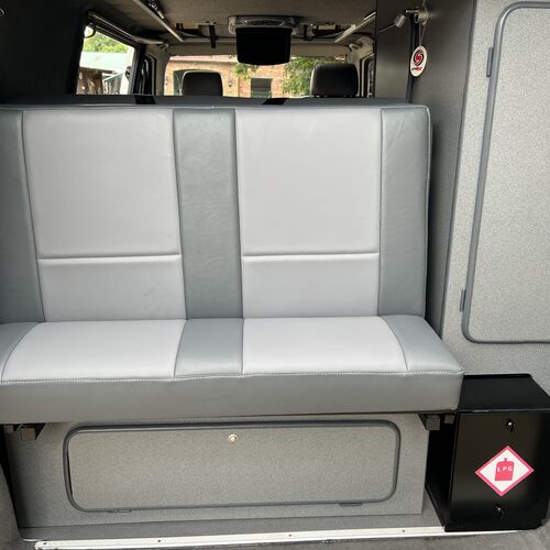 2000 (X)reg VW Transporter T4 Camper Van 4 Berth 1896cc TDi