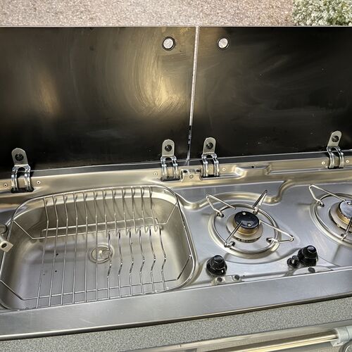 2000 (X)reg VW Transporter T4 Camper Van 4 Berth 1896cc TDi