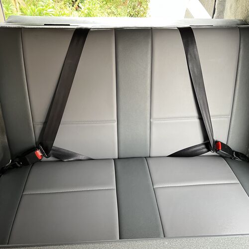 2000 (X)reg VW Transporter T4 Camper Van 4 Berth 1896cc TDi