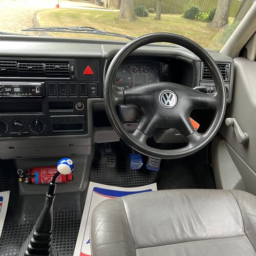 2000 (X)reg VW Transporter T4 Camper Van 4 Berth 1896cc TDi