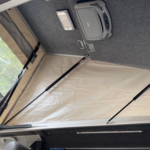 2000 (X)reg VW Transporter T4 Camper Van 4 Berth 1896cc TDi