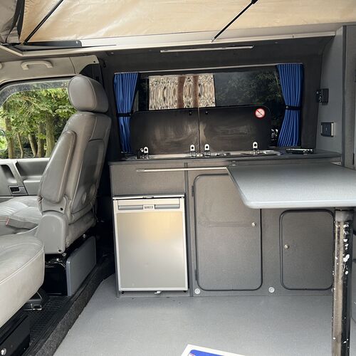 2000 (X)reg VW Transporter T4 Camper Van 4 Berth 1896cc TDi