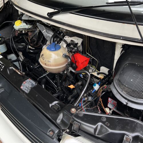 2000 (X)reg VW Transporter T4 Camper Van 4 Berth 1896cc TDi