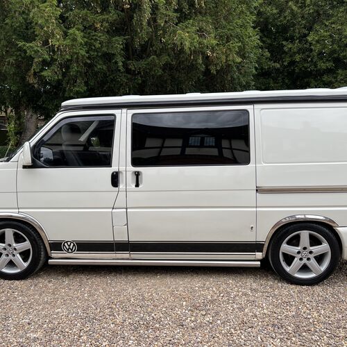 2000 (X)reg VW Transporter T4 Camper Van 4 Berth 1896cc TDi