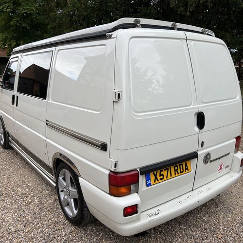 2000 (X)reg VW Transporter T4 Camper Van 4 Berth 1896cc TDi