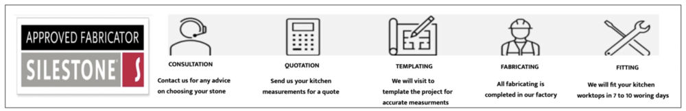 Caesarstone Layalite