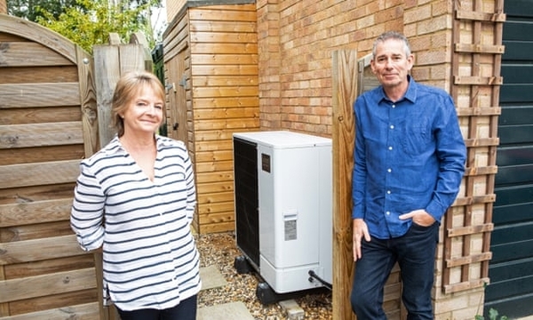 Common Questions About Air Source Heat Pumps