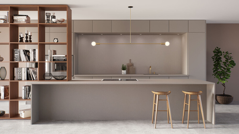 Caesarstone Agger Grey