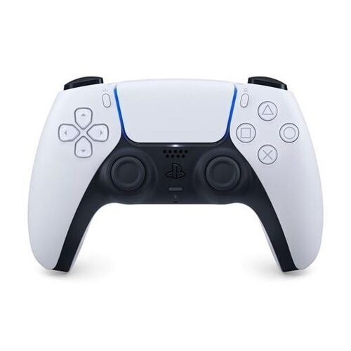 Playstation 5 DualSense Wireless Controller - White