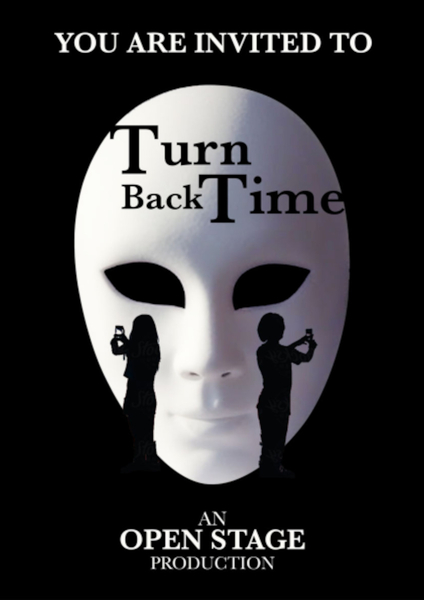 World Premier 'Turn Back Time' Thursday 22nd September 2022