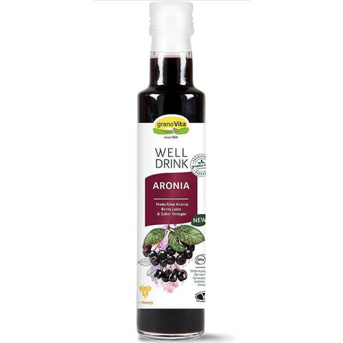 Granovita Organic Well Drink 250ml