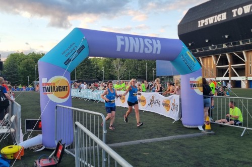 The Ipswich Twilight 10K