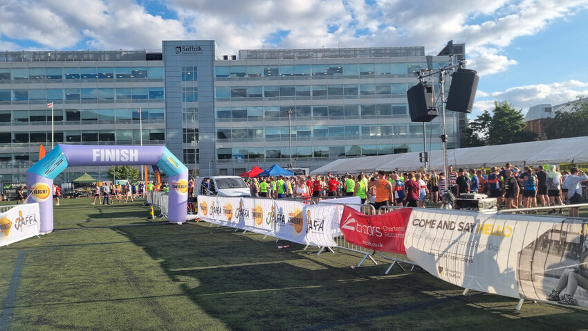 The Ipswich Twilight 10K