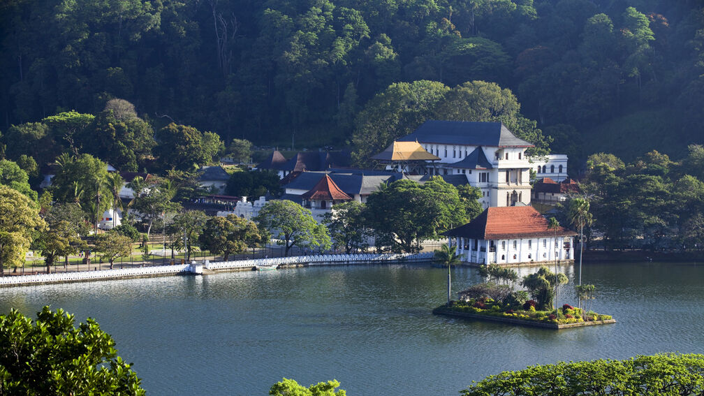 Highlights of Kandy