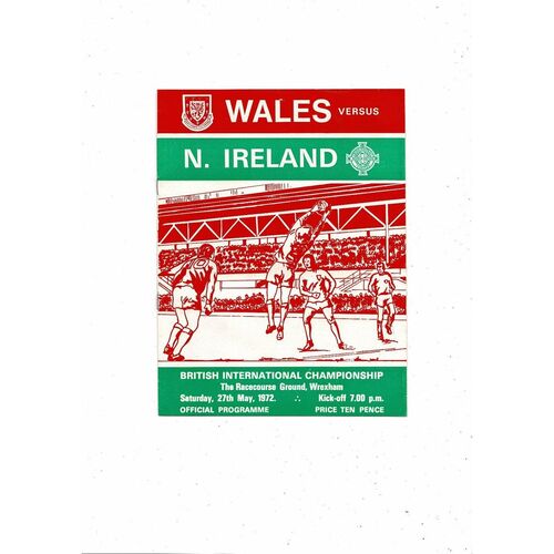 Ireland Away Football Programmes