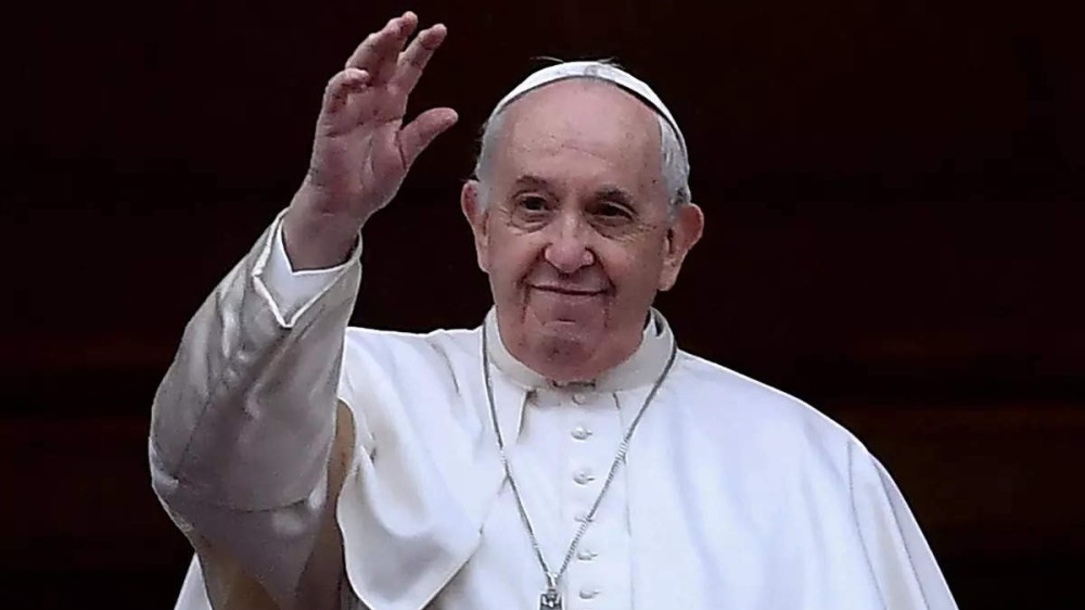 இலங்கை மக்களுக்காக  பரிசுத்த பாப்பரசர் பிரார்த்தனையில்