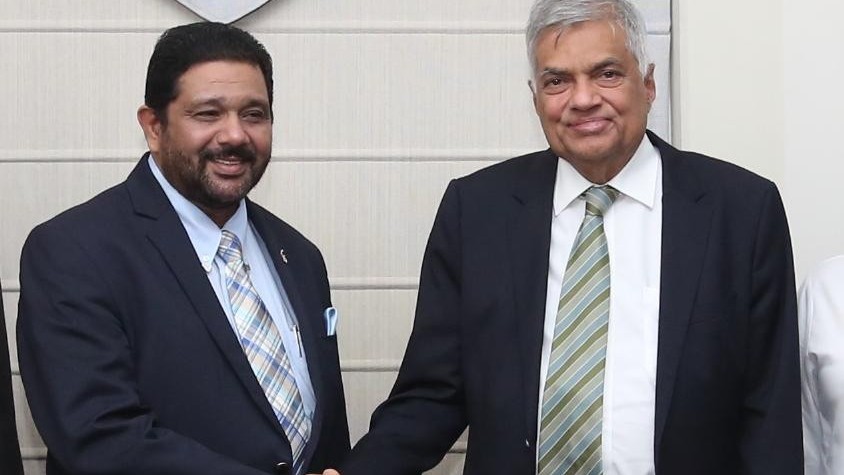 ஜனநாயகத்துக்கு கிடைத்த வெற்றி