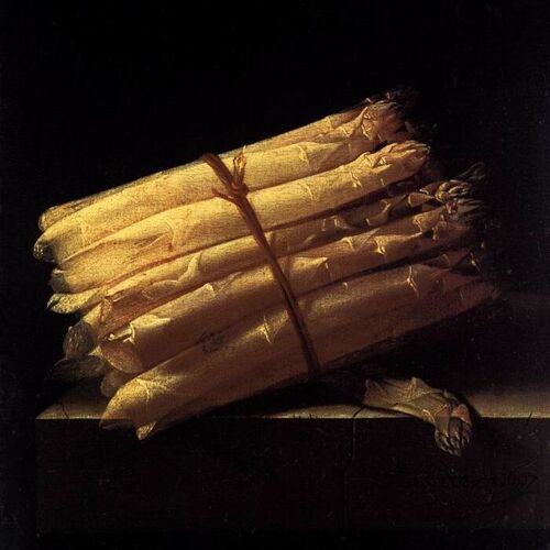 Still-Life with Asparagus
