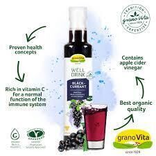 Granovita Organic Well Drink 250ml