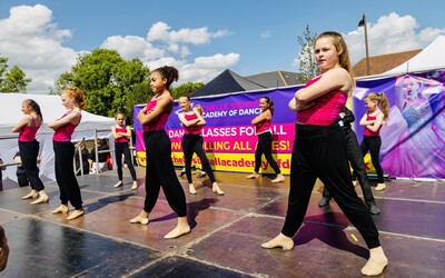 Street dance  - Ages 5yrs +