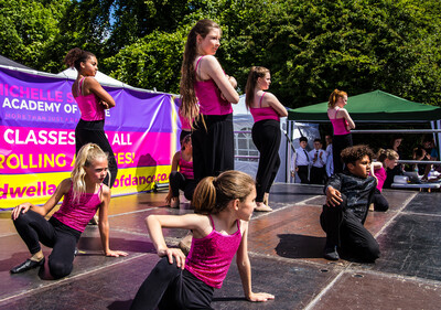 Street dance  - Ages 5yrs +