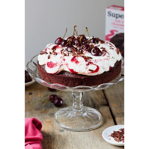 Supergood! Vegan & Gluten Free Soft ‘n’ squidgy Chocolate Cake Mix 200g