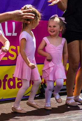 Pre-school class - Ages 2.5yrs - 4yrs