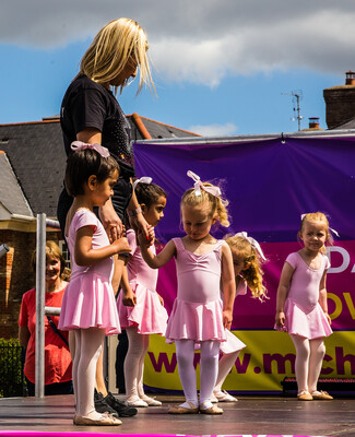 Pre-school class - Ages 2.5yrs - 4yrs