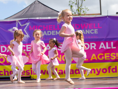 Pre-school class - Ages 2.5yrs - 4yrs