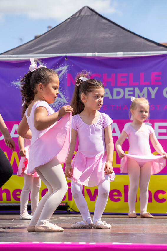 Pre-school class - Ages 2.5yrs - 4yrs