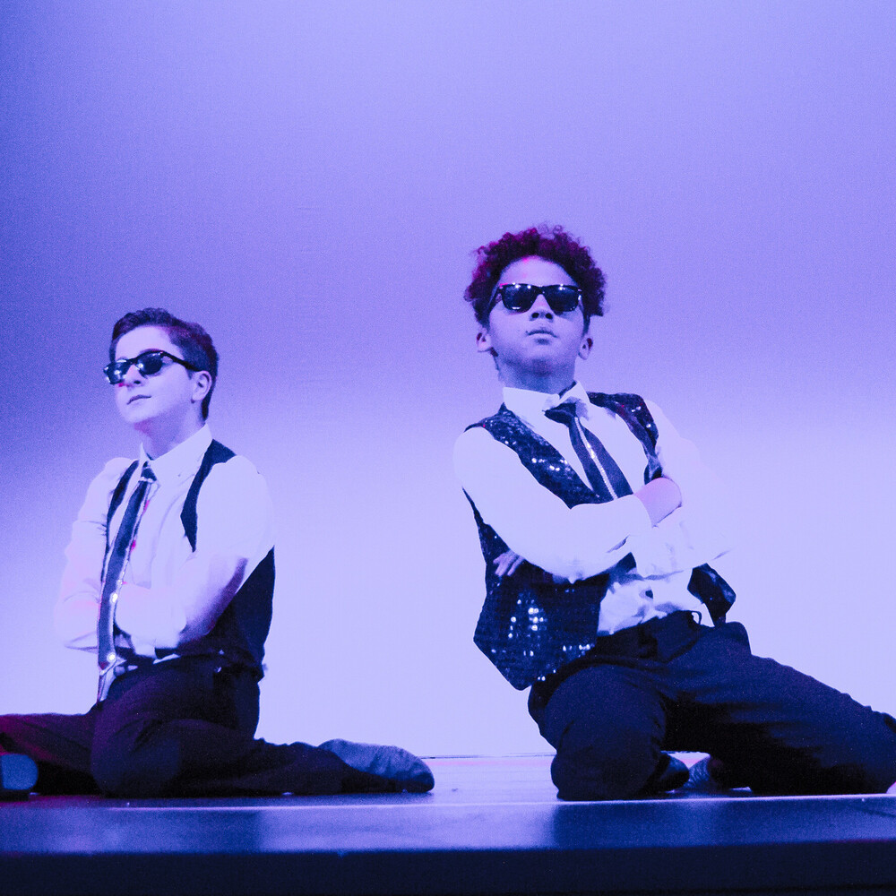 Boys Technique Dance Class - 8yrs+