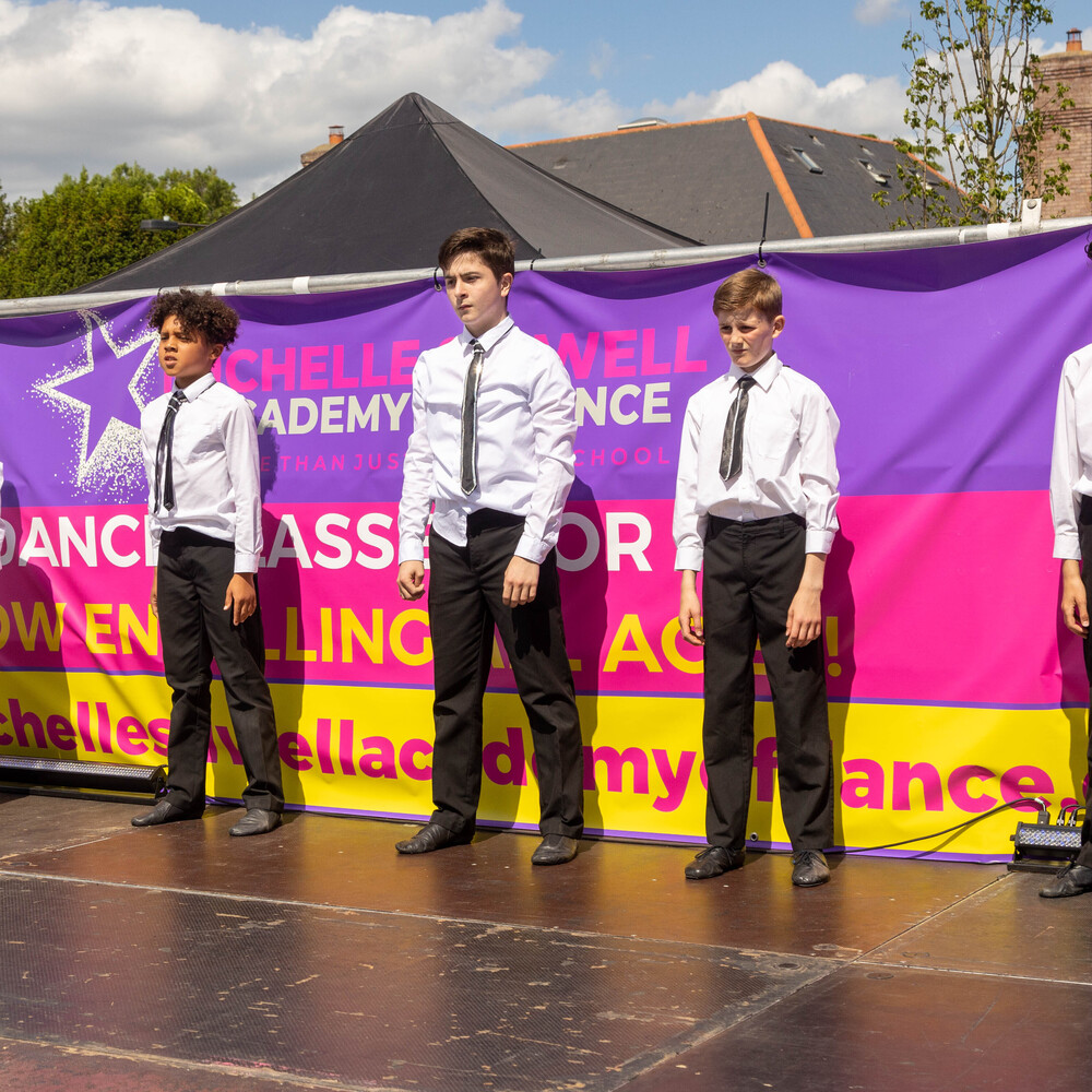 Boys Technique Dance Class - 8yrs+