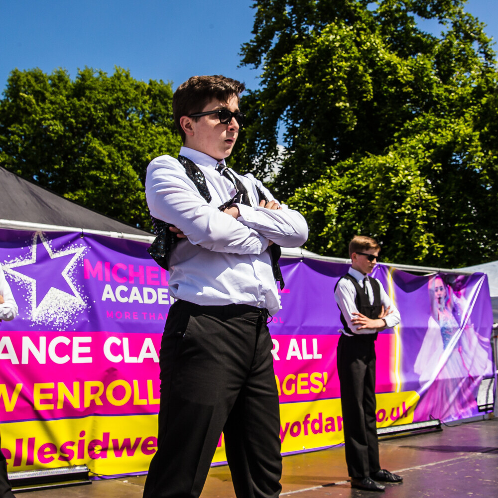 Boys Technique Dance Class - 8yrs+