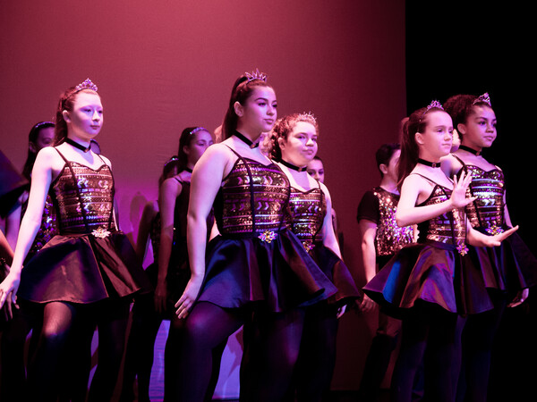 Modern Theatre/Commercial jazz - Y4 Upwards