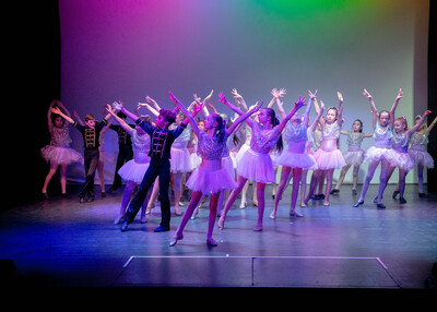 Modern Theatre/Commercial jazz - Y4 Upwards